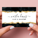 Search for signature business cards Script