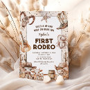 Search for 1st birthday cowboy Howdy