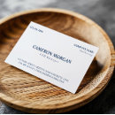 Search for basic business cards Professional