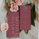 Search for mulberry wedding invitations Simple