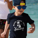 Search for boys tshirts Palm tree