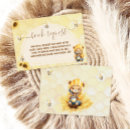 Search for honey bear and bee invitations Sunflower