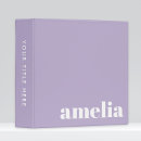 Search for lavender folders Trendy