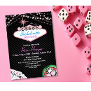 Search for casino bachelorette party invitations Vegas