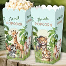 Search for safari favor boxes Wild one