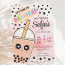 Search for bubble tea invitations Boba