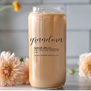 Search for glass cans Birthday