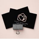 Search for senior care business cards Qr code
