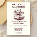 Search for retirement for men invitations For him