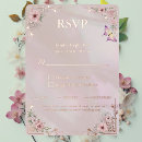 Search for rsvp cards Elegant