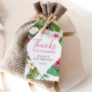 Search for tropical gift tags Floral