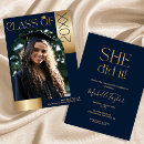 Search for 4x6 high school graduation invitations Modern
