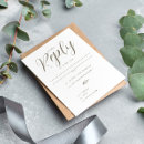 Search for destination rsvp cards Botanical