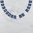 Search for nautical bunting flags Navy
