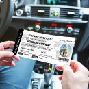 Search for surprise trip invitations For her