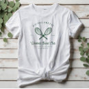 Search for tennis tshirts Bachelorette