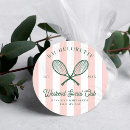 Search for tennis stickers Bachelorette