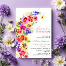 Search for spring tea party invitations Love is in bloom