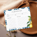 Search for recipe cards Citrus