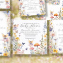 Search for fairy baby shower invitations Mother to be