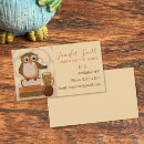 Search for owl business cards Teacher