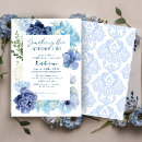 Search for peony bridal shower invitations Calligraphy