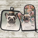 Search for oven mitts Dog