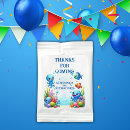 Search for octopus birthday favors Under the sea