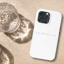 Search for aesthetic iphone cases Minimal