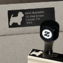 Search for white rubber stamps Animals