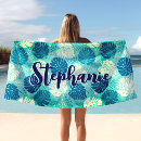 Search for tropical beach towels Trendy