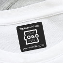 Search for cloths labels Your logo here