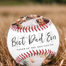 Search for photo baseballs Best dad ever