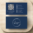 Search for icon business cards Professional