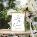 Search for love is sweet take a treat Minimalist