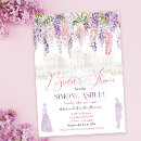 Search for regency era invitations Floral