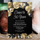 Search for 30th anniversary invitations Thirty