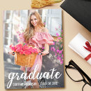 Search for graduation invitation postcards Graduate