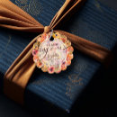 Search for shower favor tags Calligraphy