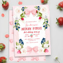Search for farmers market birthday invitations Girl