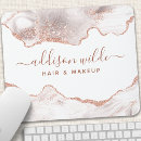 Search for rose gold mousepads Chic