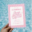 Search for neon beach invitations Pink