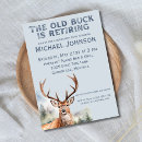 Search for bucks party invitations Hunter