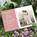 Search for we got married invitations Typography