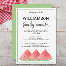 Search for summer party invitations Watermelon