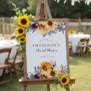 Search for sunflower welcome signs Elegant