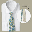Search for hydrangea ties Blue
