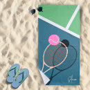 Search for tennis towels Blue