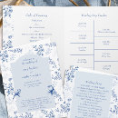 Search for chinese wedding programs Chinoiserie