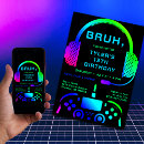 Search for teen birthday invitations Cool